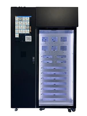 egg vending machine cost